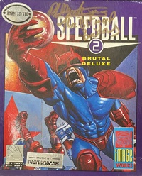 Speedball 2