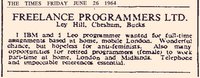 Stephanie Shirley (Freelance Programmers)