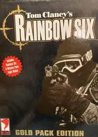 Tom Clancy's Rainbow Six (Gold Pack Edition)