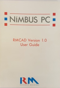 RM Nimbus PC RMCAD Version 1.0 User Guide PN 15168