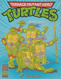 Teenage Mutant Hero Turtles (Disk)
