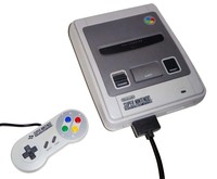 Super Nintendo Entertainment System (SNES)