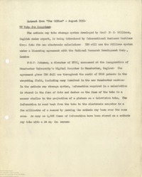 63072 Extracts from press, Aug-Sep 1951