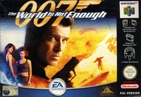 007 The World is Not Enough