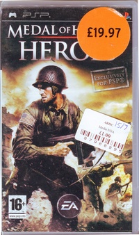 Medal of Honor: Heroes