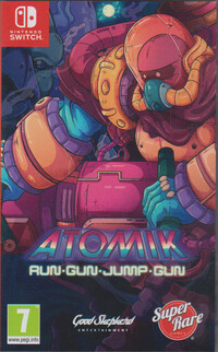 Atomik: RunGunJumpGun