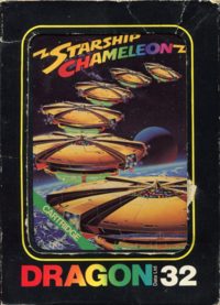 Starship Chameleon