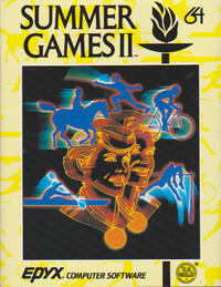 Summer Games II