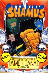 Shamus