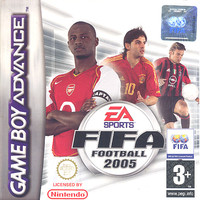 Fifa Football 2005