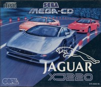 Jaguar XJ220