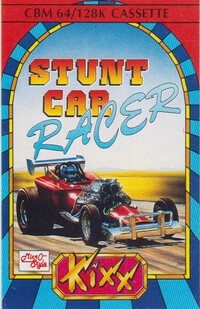 Stunt Car Racer (Kixx)