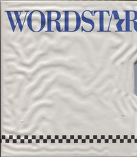 WordStar 5.5