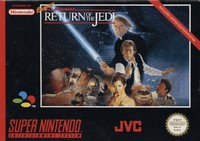 Super Return Of the Jedi