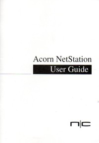 Acorn NetStation User Guide N/C