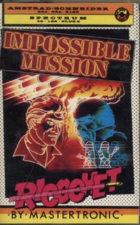Impossible Mission (Ricochet)