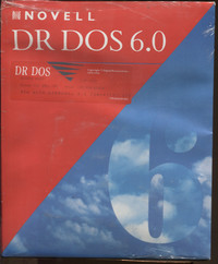 Novell DR-DOS 6.0