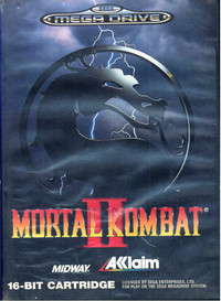 Mortal Kombat II