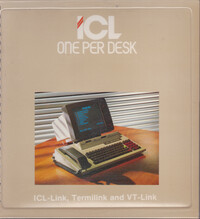 ICL-Link Termilink and VT-Link