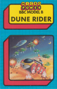 Dune Rider