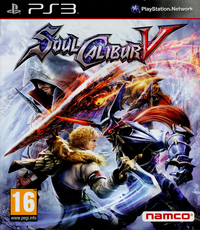 Soul Calibur V