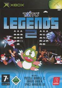 Taito Legends 2