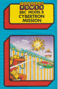 Cybertron Mission