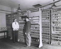 EDSAC runs its first program