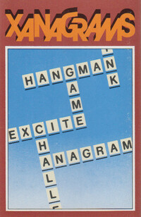 Xanagrams