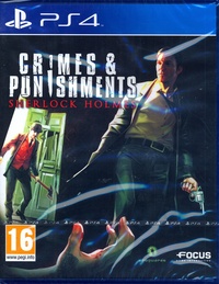 Crimes & Punishments: Sherlock Holmes