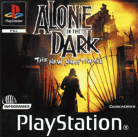 Alone in the Dark: The New Nightmare