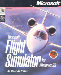 Microsoft Flight Simulator for Windows 95