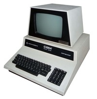 Commodore PET 3016