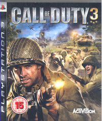 Call of Duty 3