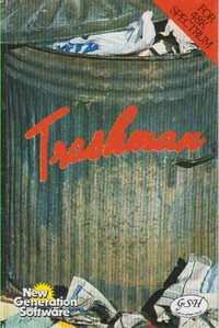 Trashman