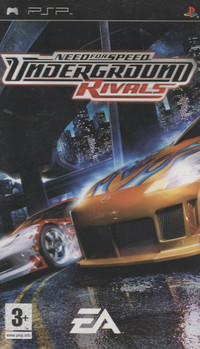 Need For Speed: Underground Rivals