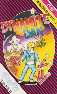 Dynamite Dan