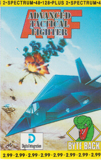 Advanced Tactical Fighter (Byte back)