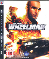 Vin Diesel Wheelman