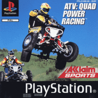 ATV: Quad Power Racing