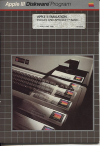 Apple II Emulation Integer 