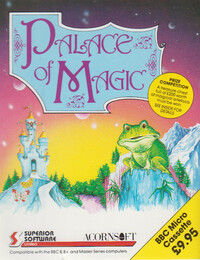 Palace of Magic