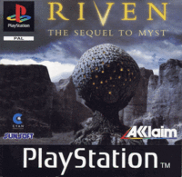 Riven: The Sequel to Myst