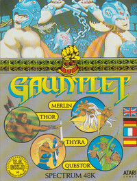 Gauntlet