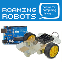 Roaming Robots - Tuesday 6th August 2019