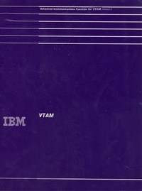 IBM - Advanced Communications Function for VTAM Version 2 - Diagnosis Reference