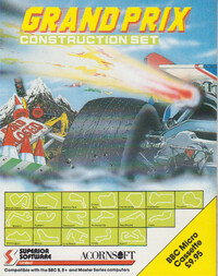 Grand Prix Construction Set