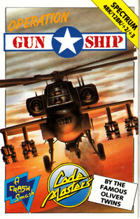 Operation Gunship