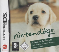 Nintendogs - Labrador & Friends