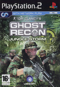 Tom Clancy's Ghost Recon Jungle Storm